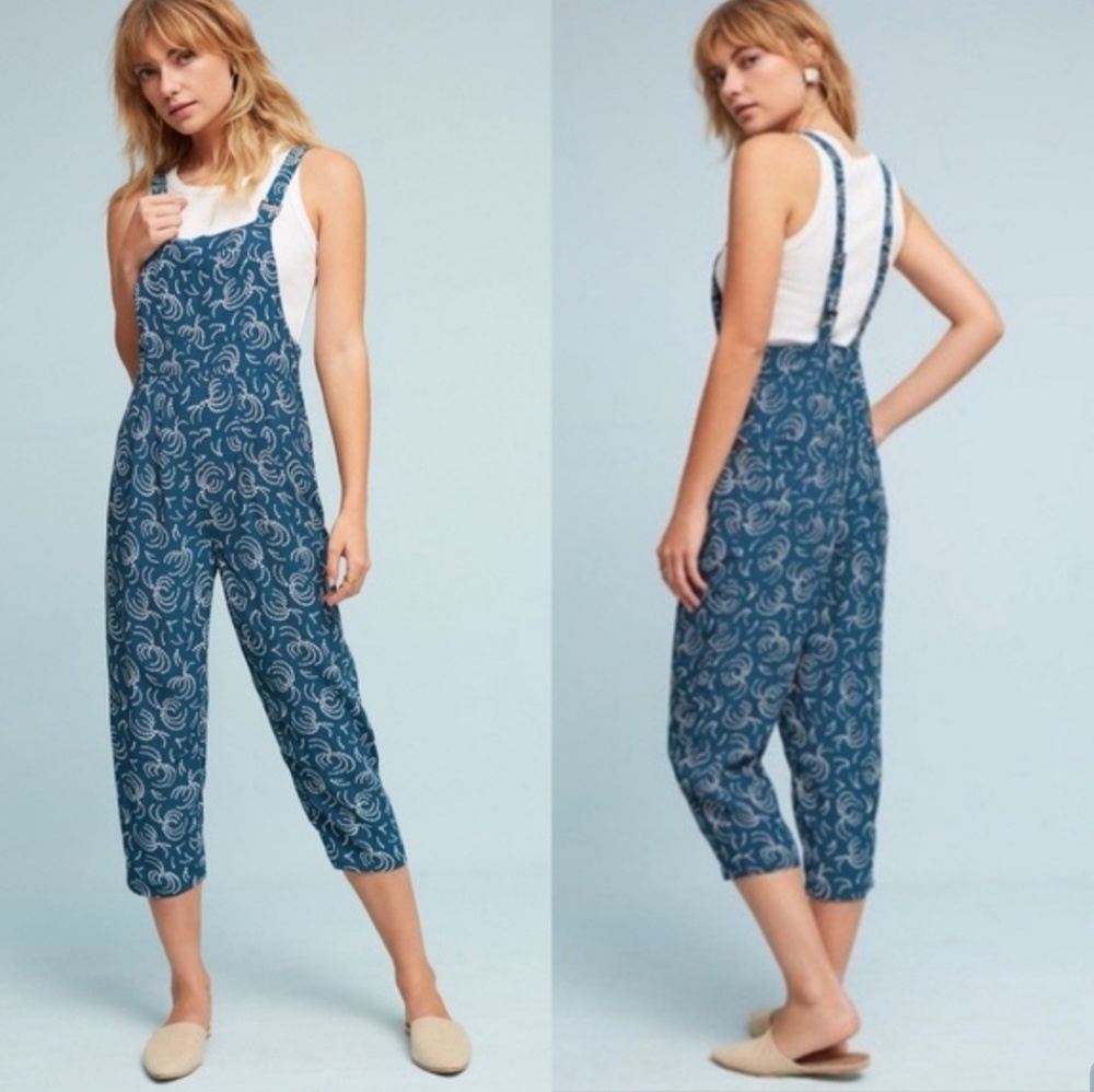 Maeve overall romper